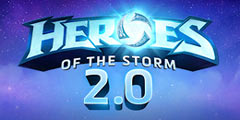 Heroes of the storm 2.0