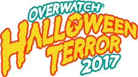overwatch halloween terror 2017